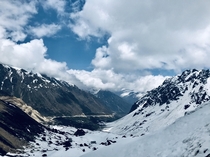 Near Himalaya India