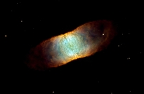 Nebula IC  AKA The Retina Nebula