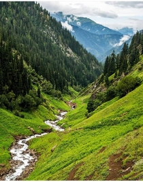 Neelam valley Pakistan 