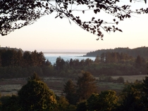 Nehelam Bay Oregon - Sunset 