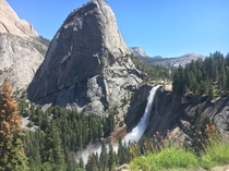Nevada Falls Yosemite x 