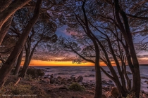 New Beginnings Sunrise in Western Australias South West Coast OC x