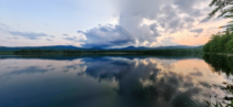 New Hampshire Lake 