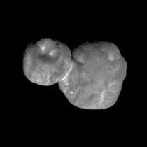 New high resolution image of Ultima Thule January   Credit NASAJohns Hopkins University Applied Physics LaboratorySouthwest Research Institute
