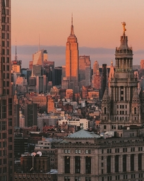 New York City  Photo by Constantine Onishchenko