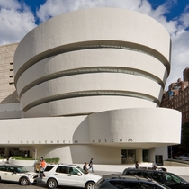 New Yorks Guggenheim Museum is now a UNESCO World Heritage Site 