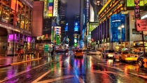New Yorks Most Famous Street