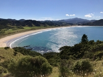 New Zealand keeps taking my breath away Waikawau Bay Coromandel Peninsula New Zealand 