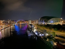 Newcastle upon Tyne England