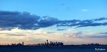 NewJersey - Manhattan - Brooklyn Panaromic great shot 