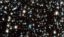 NGC  full Hubble ACS field 