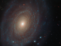 NGC  -  million light-years away from home