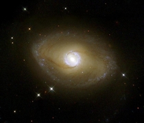 NGC  my birthday galaxy according to Hubble