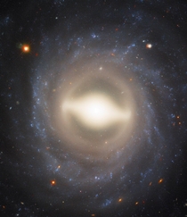 NGC  taken by Hubble