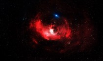NGC  - The Bubble Nebula 