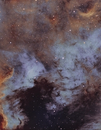 Ngc  The North America Nebula 