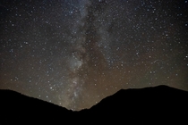 Night sky above Sun Valley thanks to the Central Idaho Dark Sky Reserve