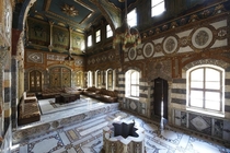 Nizam palace in Damascus 