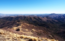 Nogal Peak New Mexico 