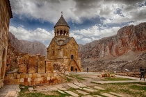 Noravank Monastery- Armenia 
