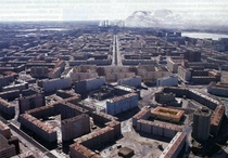 Norilsk Russia just incredible 