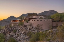 Norman Lykes House Phoenix Arizona Designed by the legendary Frank Lloyd Wright