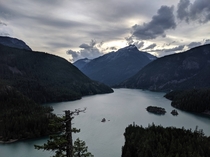 North Cascades National Park Washington State 