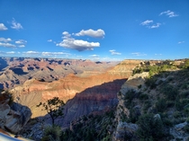 North Rim Grand Canyon National Park Arizona 