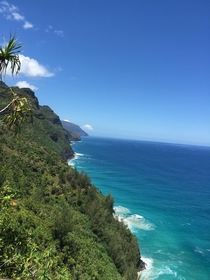 North Side of Kauai 