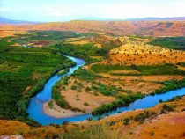 Northern Iraq Landscape 