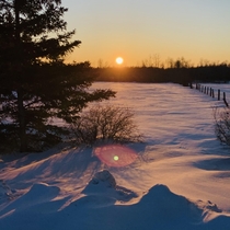 Northern Ontario Canadamiss winter