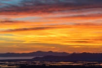 Northern Utah Sunsets are Phenomenal