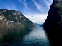 Norway Fjords 