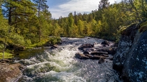 Norwegian Nature in September 