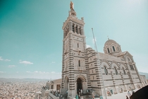 Notre-Dame de la Garde Marseille France