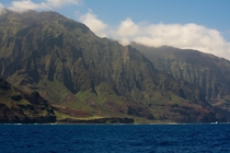 Npali Coast Kauai Hawaii 