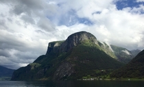 Nryfjord Norway 