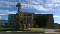 Nueces County Courthouse in Corpus Christi Texas 