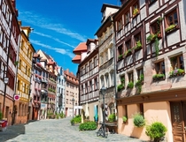 Nuremberg Old Town Germany Beauty amp Tradition Matters 