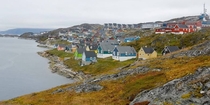 Nuuk Greenland