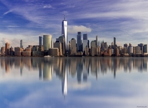 NYC Skyline - 