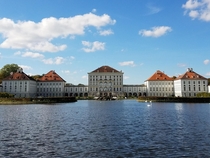 Nymphenburg Palace Munich Germany 