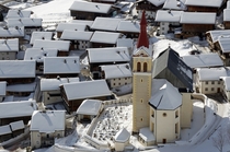 Obertilliach Tyrol Austria 