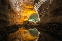 OC Cueva De Los Verde Lanzarote 
