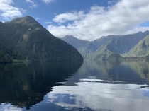 OC Doubtful Sound New Zealand  x