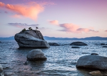 OC - One More From My Bonsai Rock Visit - Lake Tahoe 
