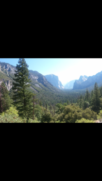 OC Photo of Yosemite National Park taken by me 