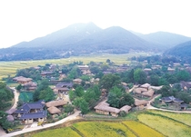 Oeam Village South Chungcheong Province South Korea 