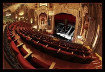 Often referred to as the forgotten borough Staten Island plays host to an absolutely stunning theatre St George Theatre