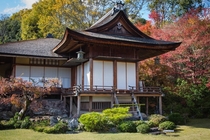 Okochi Sanso Villa Arashiyama Kyoto